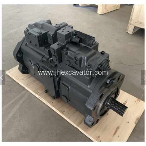 CX240 Hydraulic Pump K3V112DTP16AR-9N49-1Z KRJ2789